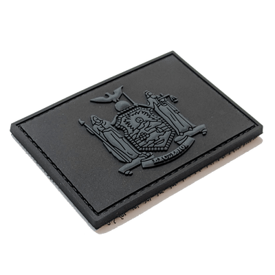 Urban Camo State Flag - PVC Patches - Danger Close Apparel