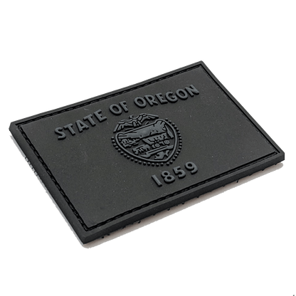 Urban Camo State Flag - PVC Patches - Danger Close Apparel