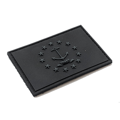 Urban Camo State Flag - PVC Patches - Danger Close Apparel