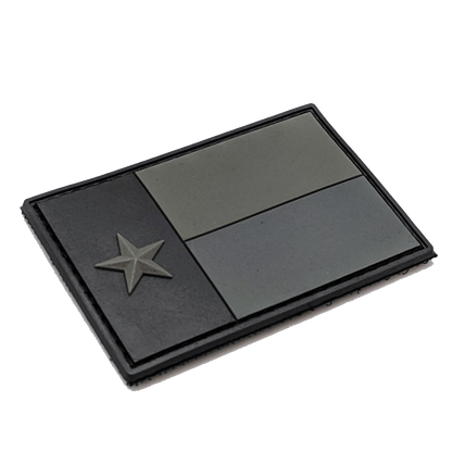 Urban Camo State Flag - PVC Patches - Danger Close Apparel