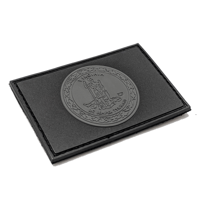 Urban Camo State Flag - PVC Patches - Danger Close Apparel