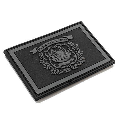 Urban Camo State Flag - PVC Patches - Danger Close Apparel