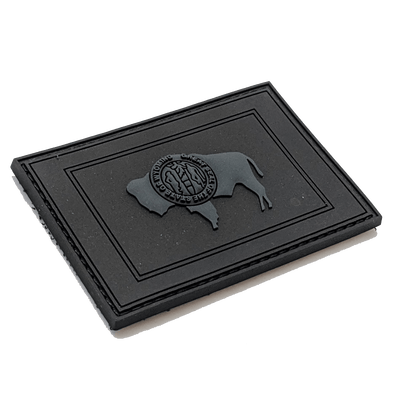 Urban Camo State Flag - PVC Patches - Danger Close Apparel