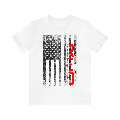 Remember Everyone Deployed R.E.D. - Men's and Women's Tee - Danger Close Apparel
