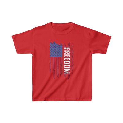 Freedom Flag - Kids Tee - Danger Close Apparel