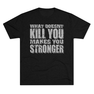 AH-64 Apaches Will Kill You - Men's Tri-Blend - Danger Close Apparel