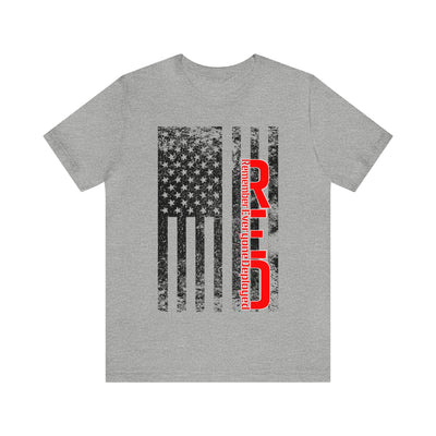 Remember Everyone Deployed R.E.D. - Men's and Women's Tee - Danger Close Apparel