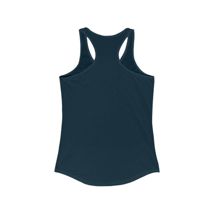Freedom Flag - Women's Tri-Blend Racerback Tank - Danger Close Apparel