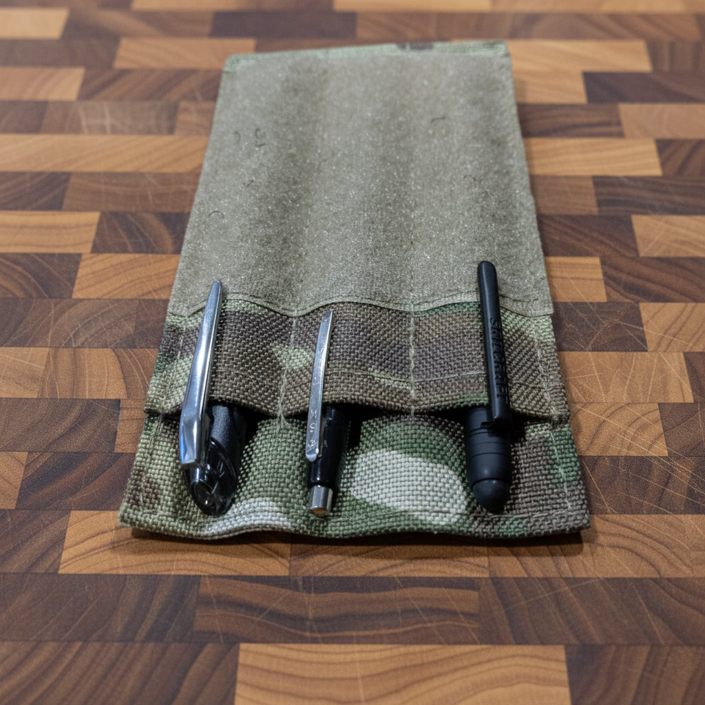 Velcro Pen Holder - Patch - Danger Close Apparel