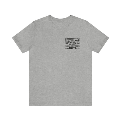 Home of the Brave AH-1 - Men's and Women's Tee - Danger Close Apparel