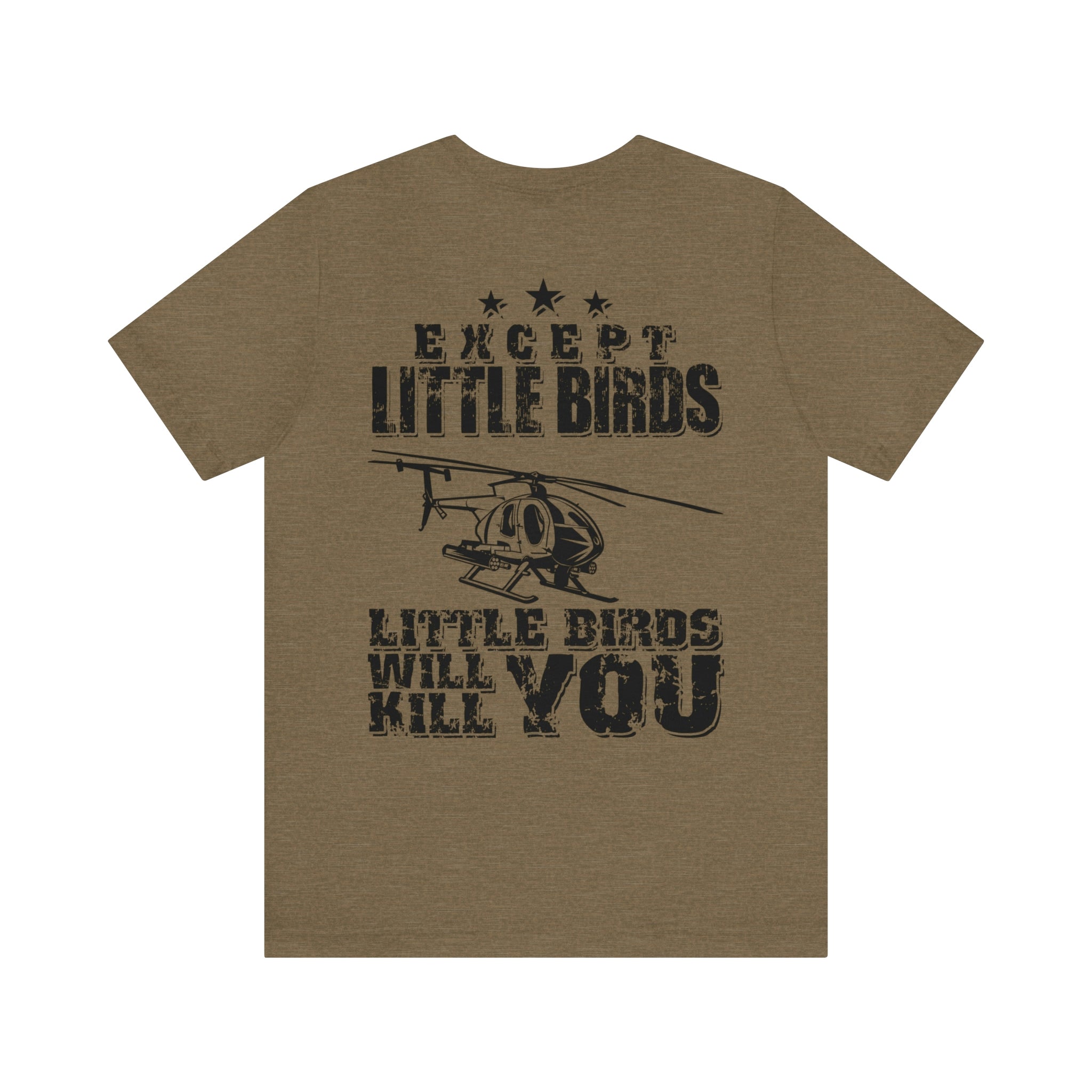 WDKY Little Birds - Men's and Women's Tee - Danger Close Apparel