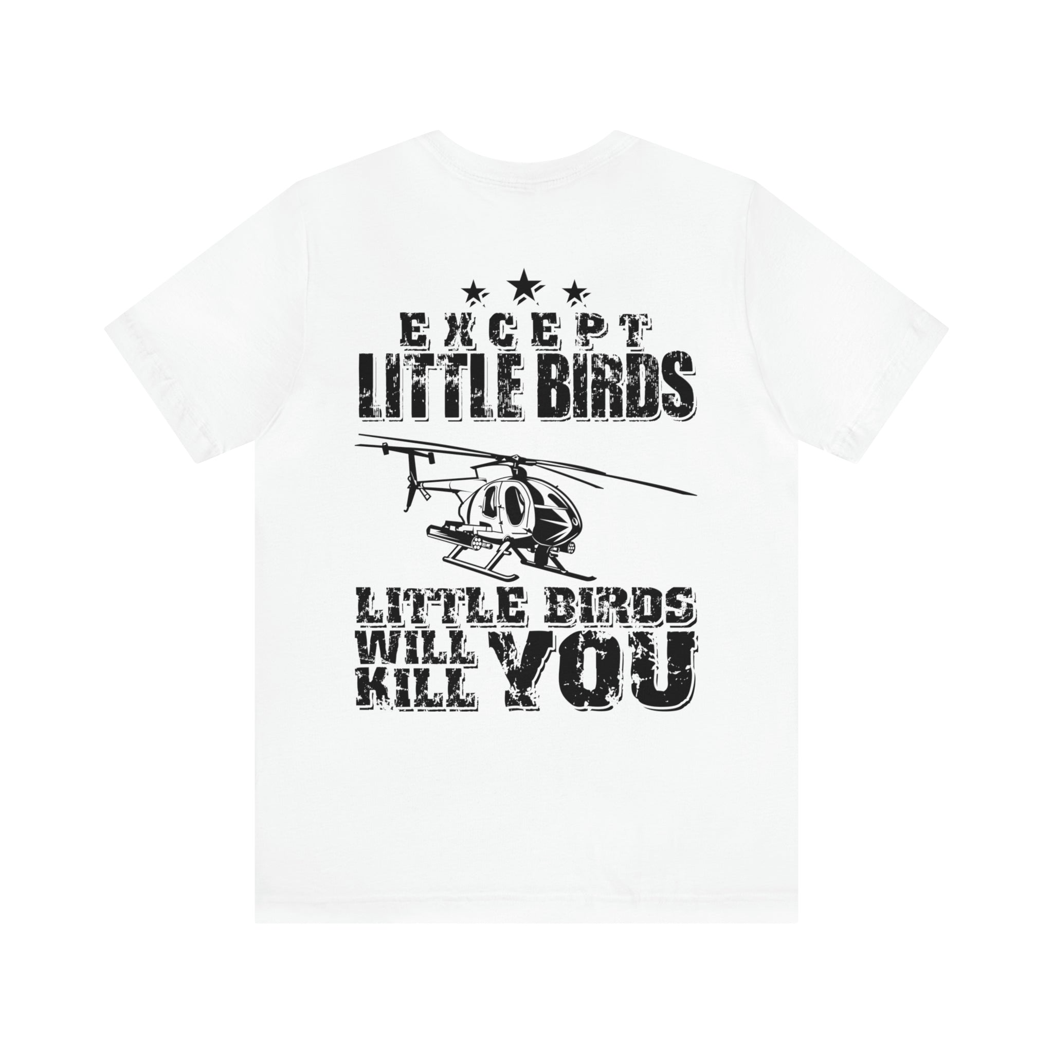 WDKY Little Birds - Men's and Women's Tee - Danger Close Apparel