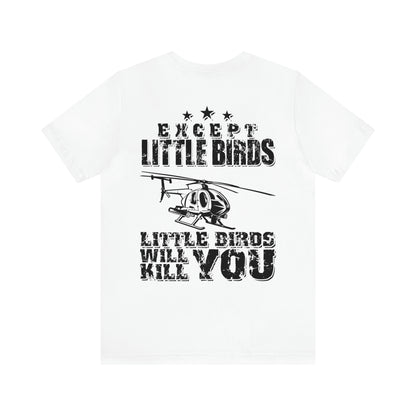 WDKY Little Birds - Men's and Women's Tee - Danger Close Apparel