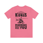 WDKY Kiowa - Men's and Women's Tee - Danger Close Apparel