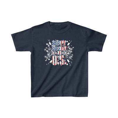 Happy Birthday to U.S. - 4th of July - Kids Tee - Danger Close Apparel