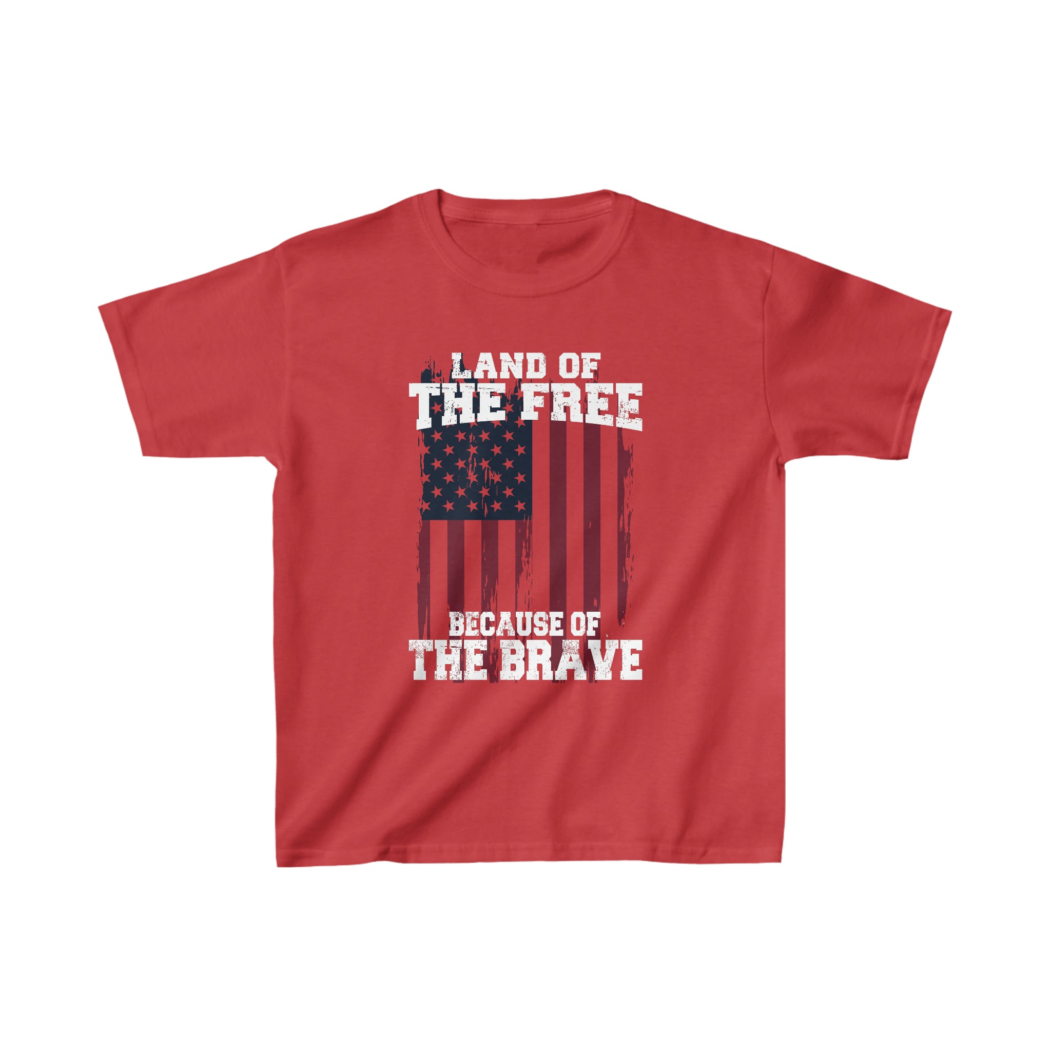 Land of the Free - Kids Tee - Danger Close Apparel