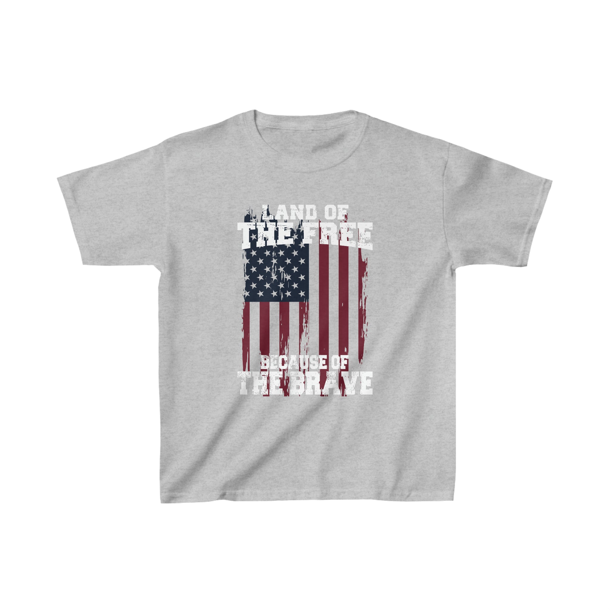 Land of the Free - Kids Tee - Danger Close Apparel