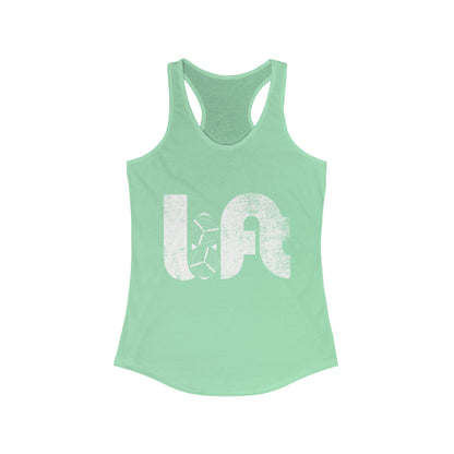 CH-47 LIFT Womens Racerback Tank - Danger Close Apparel
