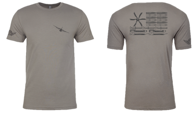AC-130J Bullet Flag 2.0 - Danger Close Apparel