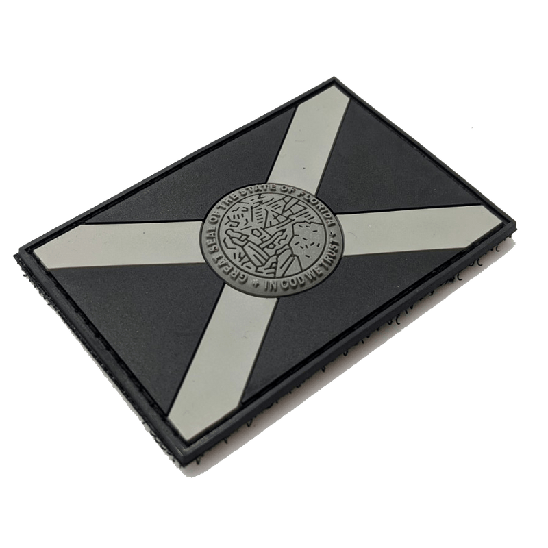 PVC Velcro Flag Patch – Justice Off Road