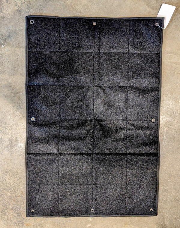 Patch Wall - 2x3 feet Velcro Wall - Danger Close Apparel