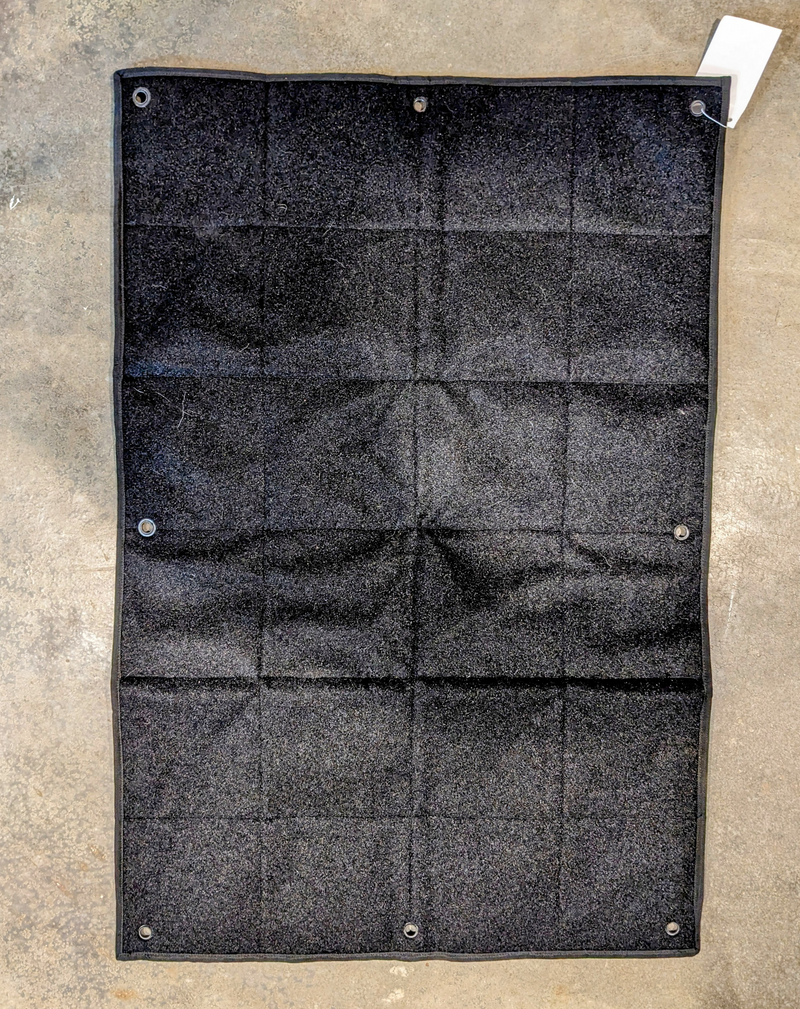 Patch Wall - 2x3 feet Velcro Wall - Danger Close Apparel