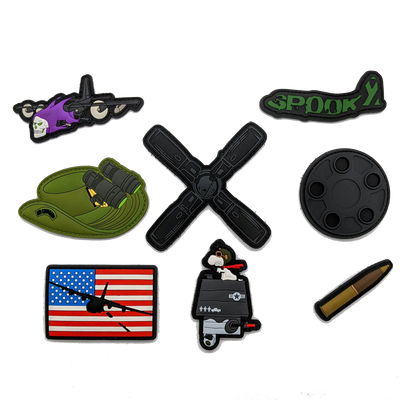 AC-130 Gunship Patch Bundles - Danger Close Apparel