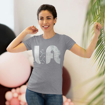 CH-47 LIFT Women's Triblend Tee - Danger Close Apparel