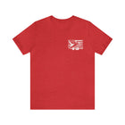 Because of the Brave B-1B - Men's and Women's Tee - Danger Close Apparel