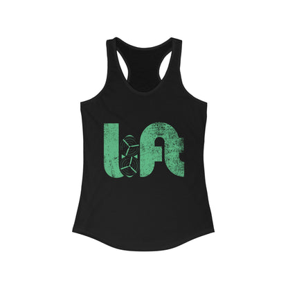 CH-47 LIFT Womens Racerback Tank - Danger Close Apparel