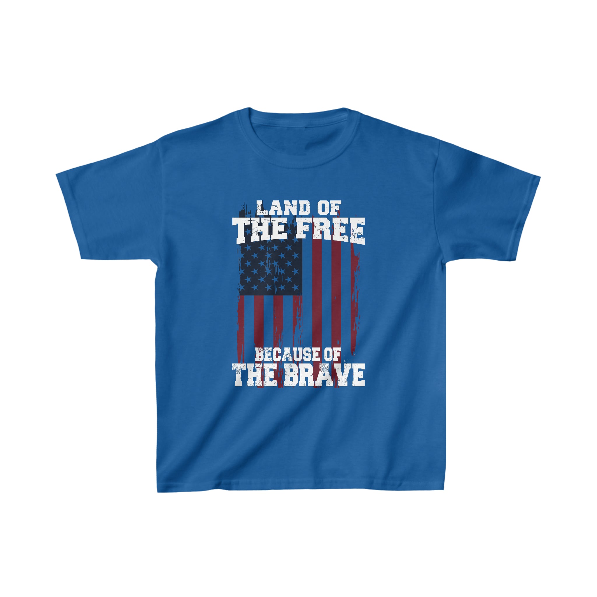 Land of the Free - Kids Tee - Danger Close Apparel