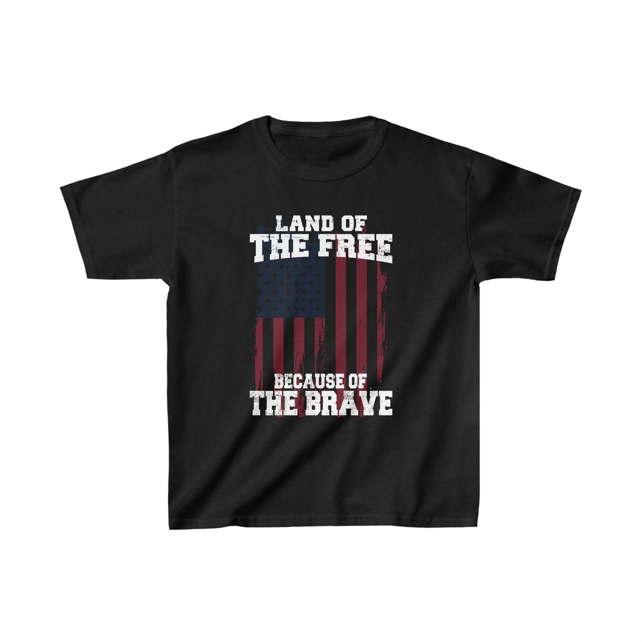 Land of the Free - Kids Tee - Danger Close Apparel