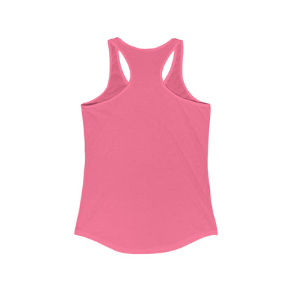 Freedom Flag - Women's Tri-Blend Racerback Tank - Danger Close Apparel