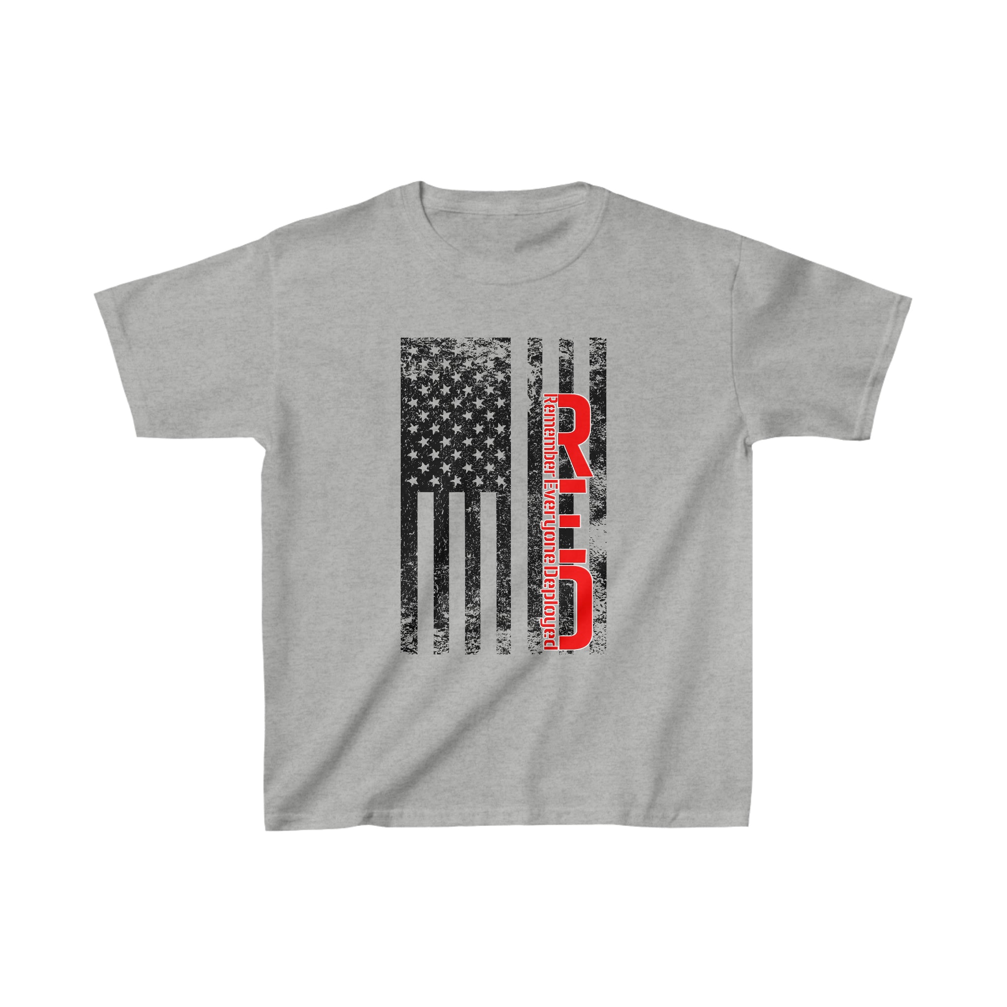 Freedom Flag - Kids Tee - Danger Close Apparel