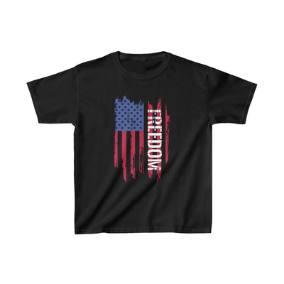 Freedom Flag - Kids Tee - Danger Close Apparel