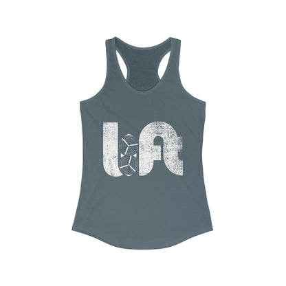 CH-47 LIFT Womens Racerback Tank - Danger Close Apparel